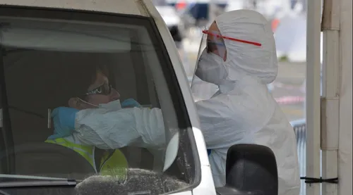 L'évolution du covid-19 dans l'Ouest : le Morbihan quitte la zone...