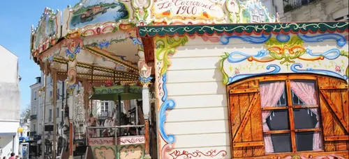 Les forains en colère, ils veulent travailler !