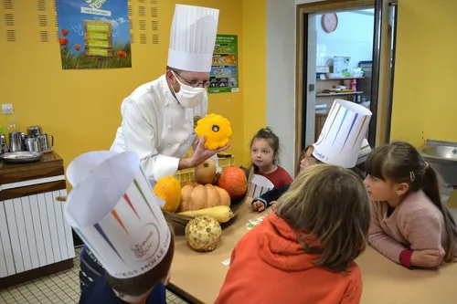 C'est la Semaine du Goût !