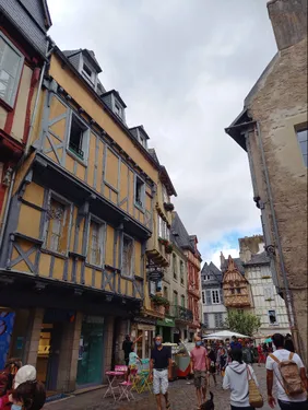 Le masque obligatoire à Brest et Quimper