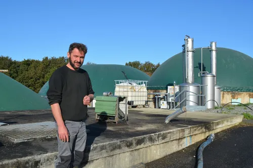 Méthanisation : la parole aux exploitants !