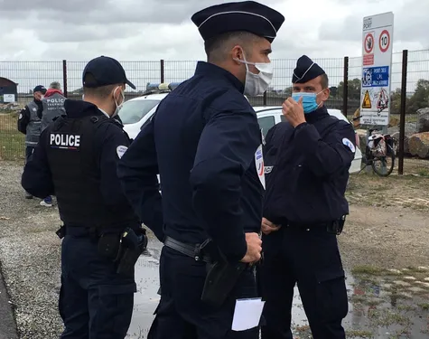 Le budget de la police (enfin) augmenté