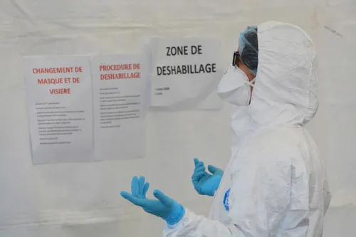 Covid-19 : un nouveau record et de nouvelles mesures