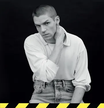 Hervé, en concert de Laval à Lorient