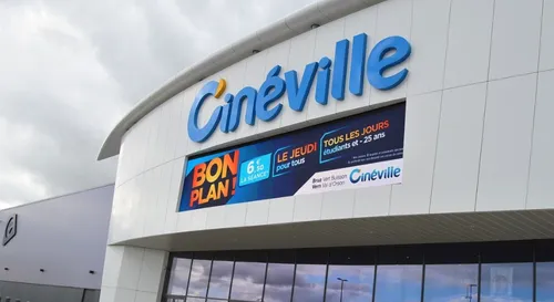 Les cinémas sous couvre-feu, et très inquiets !