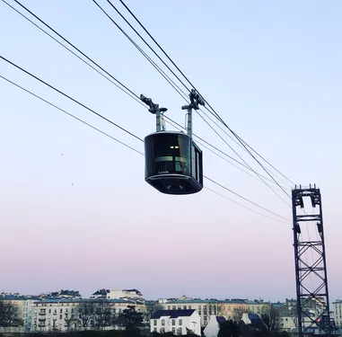 Brest : le téléphérique de retour en décembre ?