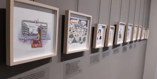 L’Amour international, en exposition à Nantes