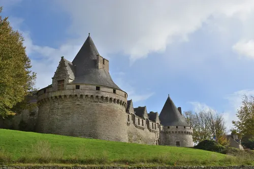 Le Tour à Pontivy : une 1ère !