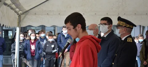 Hommage à Samuel Paty : le travail pédagogique commence