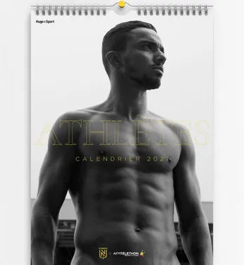 Le FCN sort un calendrier sexy pour le Téléthon