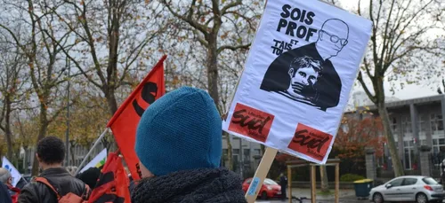 Cours un jour sur deux au lycée, pour les élèves !