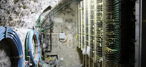 La fibre en avance dans l'agglomération nantaise