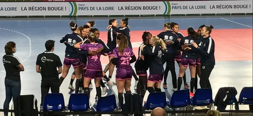 Beau week-end de handball