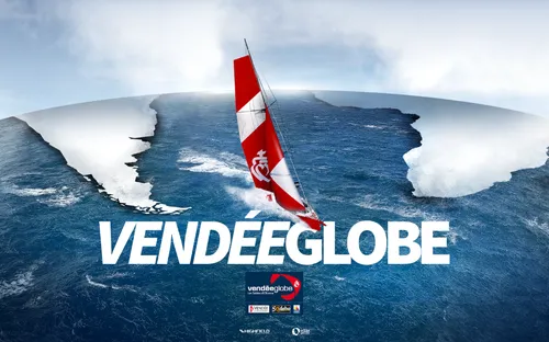 Démâtage pour Nicolas Troussel sur le Vendée Globe