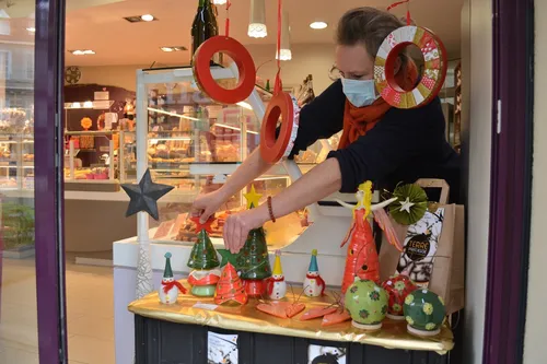 Vannes : la solidarité des commerçants essentiels !