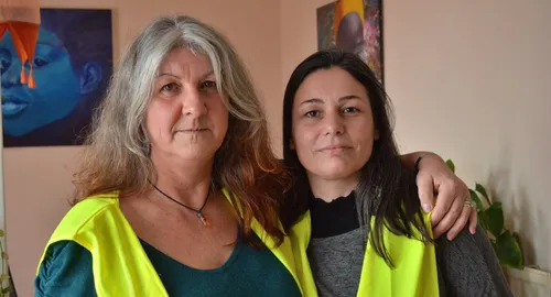 Les deux ans des Gilets Jaunes : rassemblement à Brest