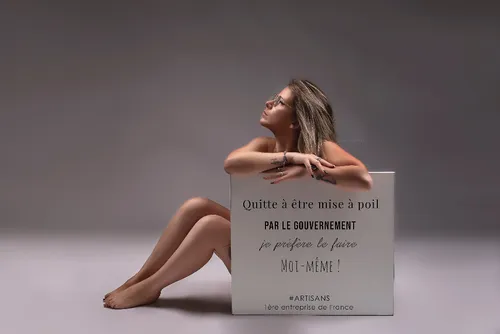 Artisan à poil : le coup de gueule des petits commerçants