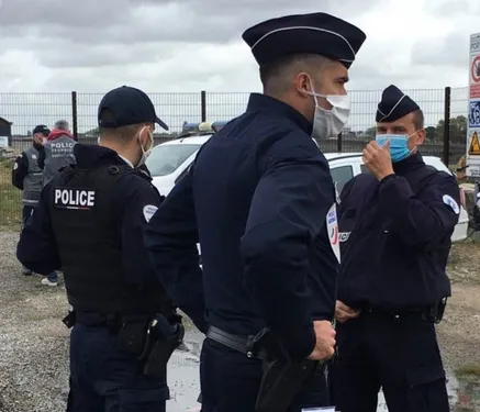 La loi "sécurité globale" passe mal