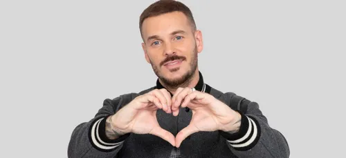 M Pokora parrain du Téléthon 2020
