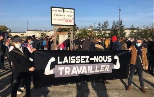 La filière hôtellerie-restauration tape du poing sur la table