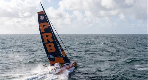 Kévin Escoffier récupéré sain et sauf