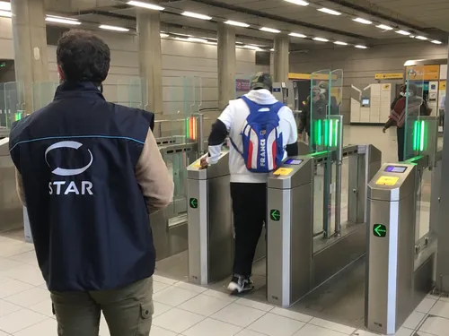 Portillons, gratuité et tickets papier : les nouveautés STAR à Rennes