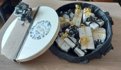 1er décembre, 1er jour du calendrier de l’Avent !