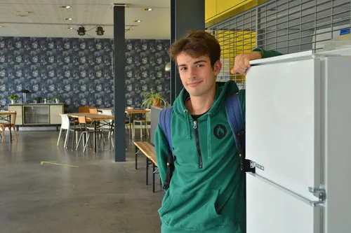 Epifree : l'épicerie solidaire des étudiants à Rennes