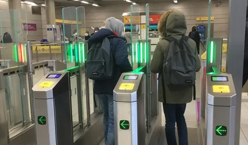 Les usagers rennais apprécient les portillons anti-fraude