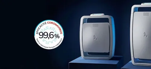 Des purificateurs d'air made in Pays de la Loire, pour lutter...