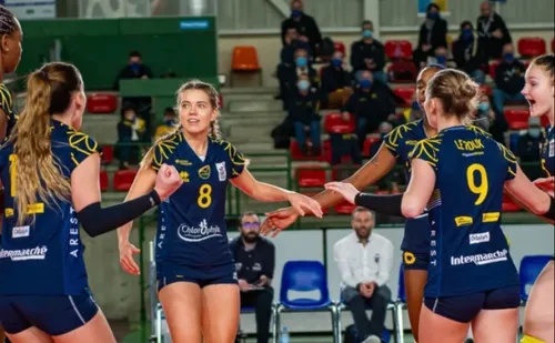 Le VB Nantes en mode Ligue des Champions !