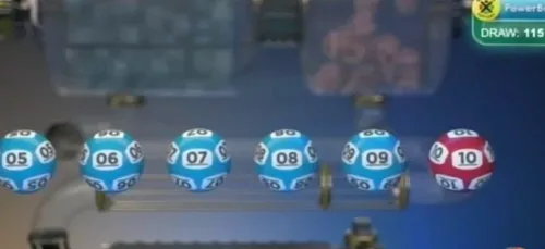 Le tirage dans l'ordre des numéros du loto en Afrique du Sud