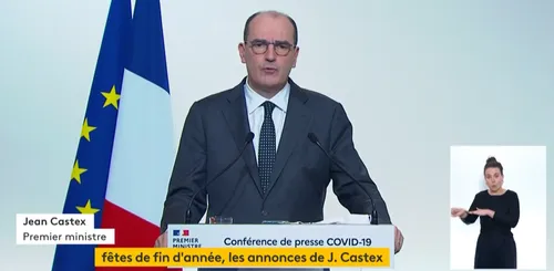 Déconfinement très partiel en France, à compter du 15 décembre