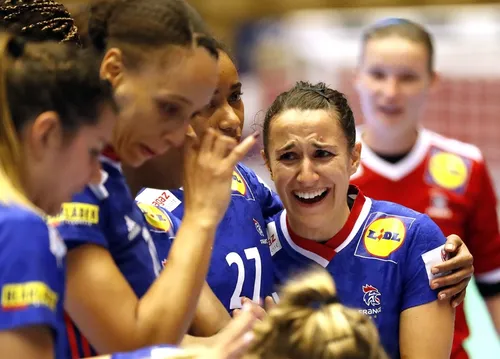 Les Françaises enchaînent les victoires à l'Euro, le H face à Paris