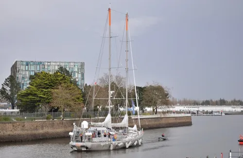 Une nouvelle mission pour Tara, au départ de Lorient