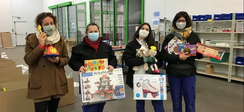 Atao, ou l'art de réemployer les jouets