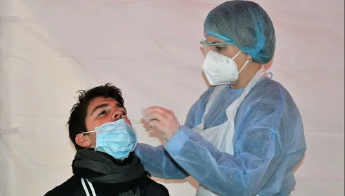 Dépistage massif auprès des personnels de lycées à Pontivy