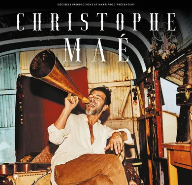 Concerts reportés pour Christophe Maé ou Vianney