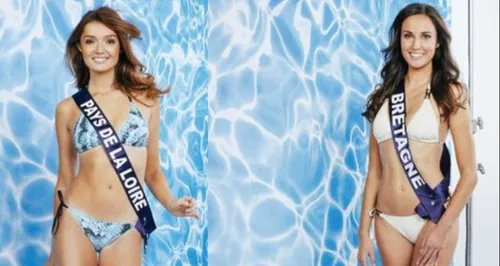 Miss France 2021 est de l’Ouest !!!