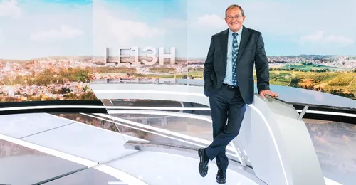 Le dernier 13H de Jean-Pierre Pernaut sur TF1 !
