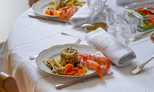 Quoi de prévu à table ce soir ?