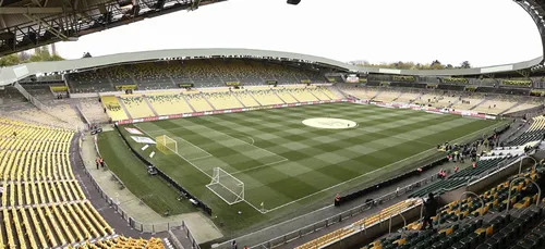 Premier entraînement à Nantes pour Domenech