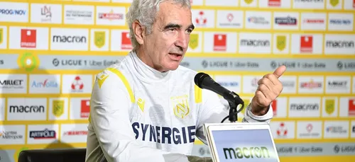 Domenech : "Pas une revanche sur le passé"
