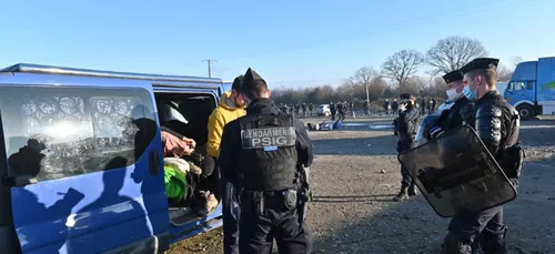 Fin de la rave-party à Lieuron : des gardes à vue et 1 600 infractions