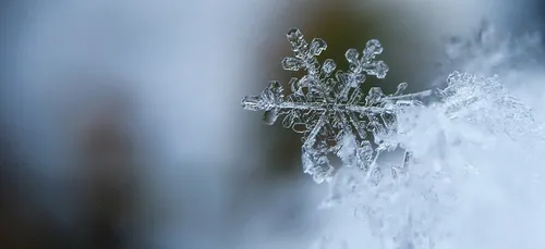 Premiers flocons sur l'Ouest
