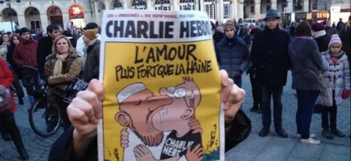 Il y a 6 ans, l'attentat de Charlie Hebdo