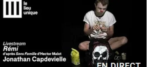 Une photo d’un spectacle !