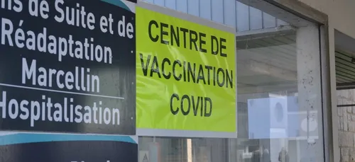 Pas de variant britannique au Pôle gériatrique de Chantepie