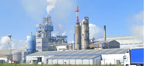 Près de St Nazaire, une usine SEVESO pose problème