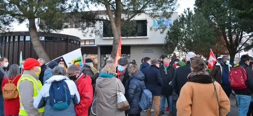 Lorient : l'enseignante qui avait fait cours... n'a pas été...